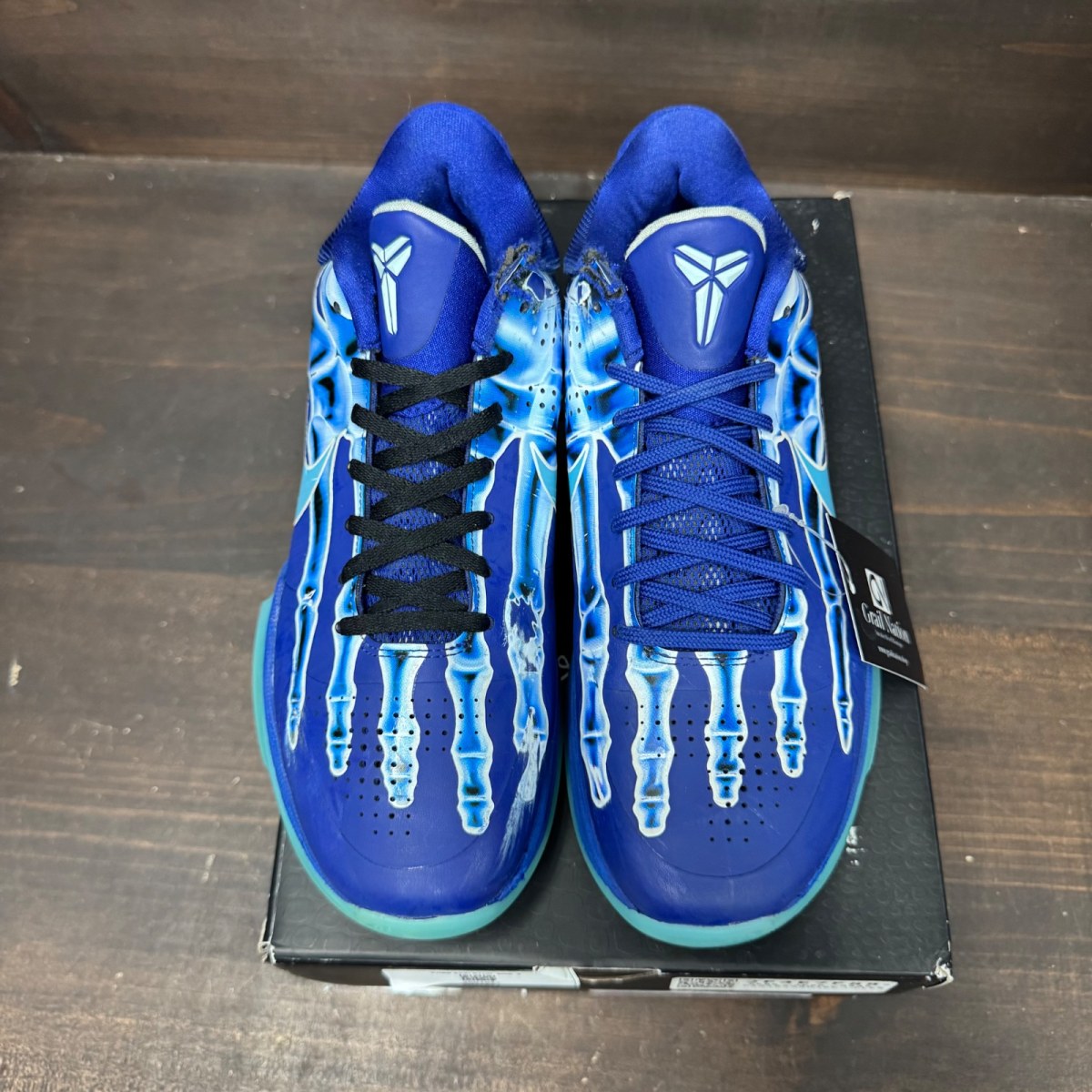 Nike Kobe 5 Protro X-Ray Size 9 (Pre-Owned) - side