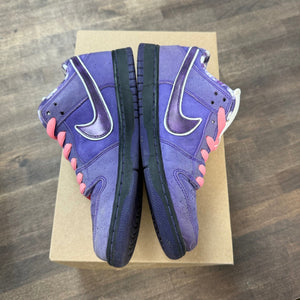 Nike SB Dunk Low Concepts Purple Lobster Size 7.5 (Pre-Owned) - Image 3