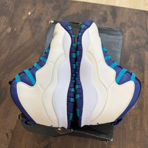 Jordan 10 Retro Charlotte (2016) (GS) - Image 4