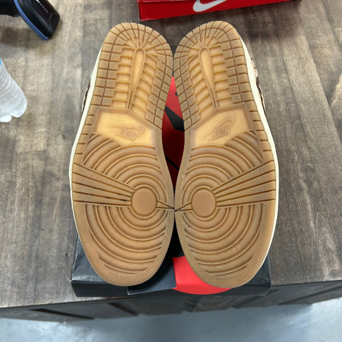 Jordan 1 Retro Low OG Zion Williamson Voodoo - Image 5