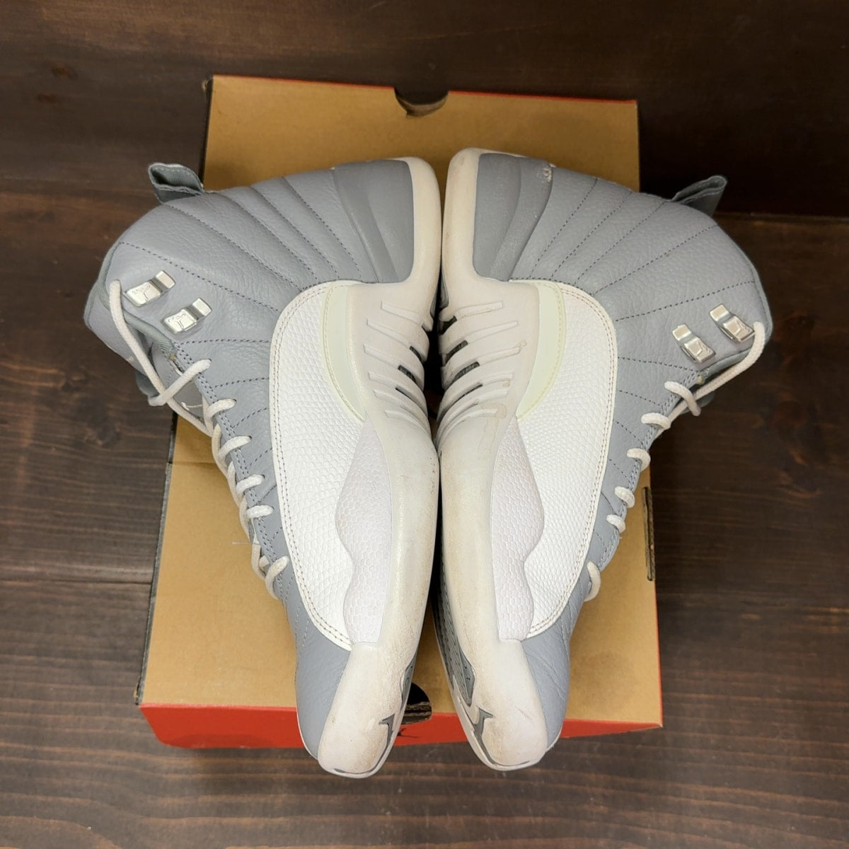 Jordan 12 Retro Stealth - Image 4