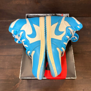 Jordan 1 Retro High OG UNC Reimagined - Image 4