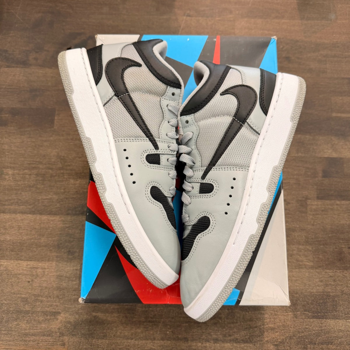 Nike Mac Attack QS SP Travis Scott Cactus Jack - Image 1