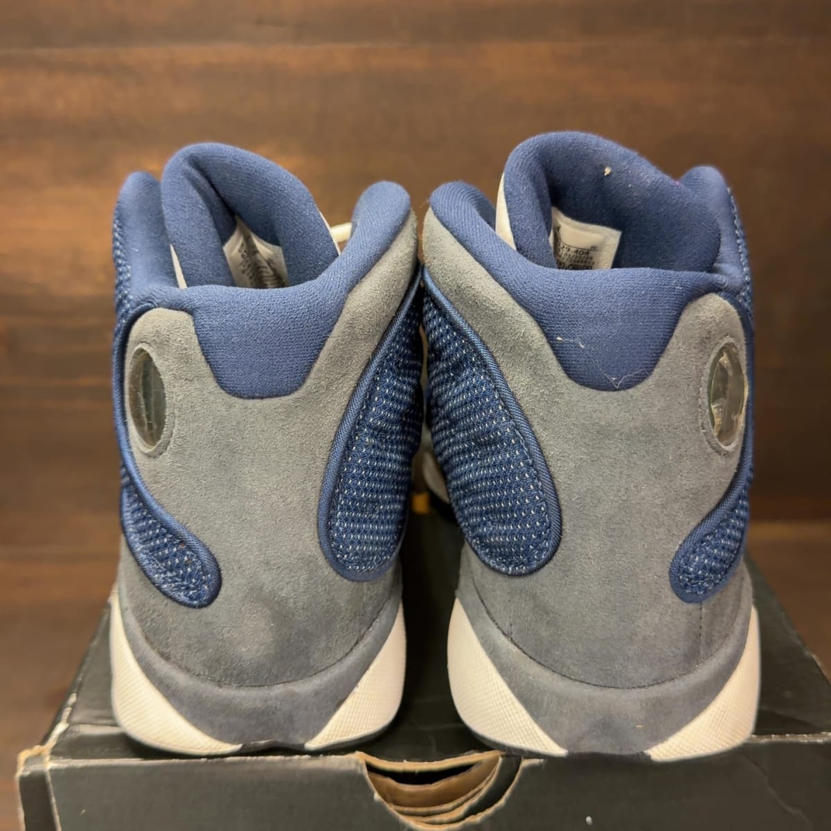 Jordan 13 Retro Flint (2020) (GS) Size 6Y (Pre-Owned) - aux