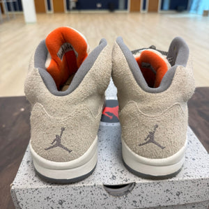 Jordan 5 Retro SE Craft Light Orewood Brown - Image 4