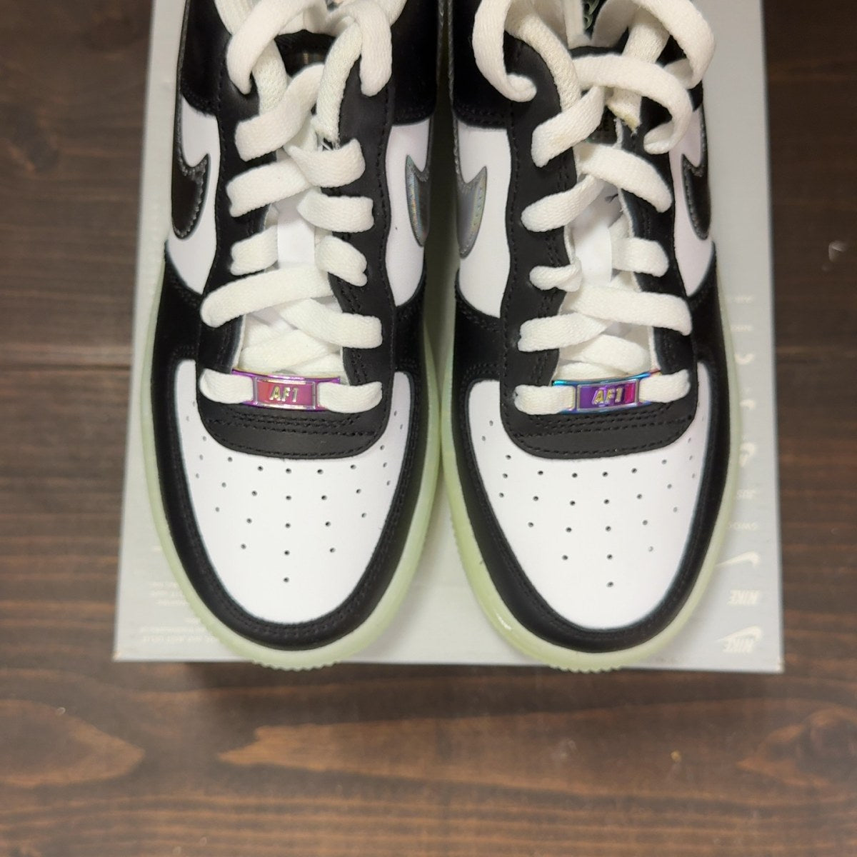 Nike Air Force 1 Low LV8 Year of the Dragon (2024) (GS) - Image 3