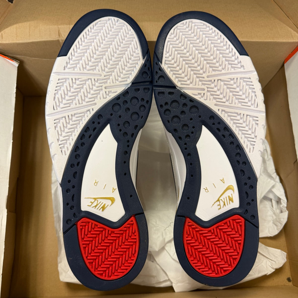 Nike Air Flight Lite II Mid Olympic - Image 6