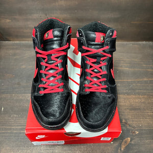 Nike SB Dunk High Krampus Size 10 (Pre-Owned) - Image 3
