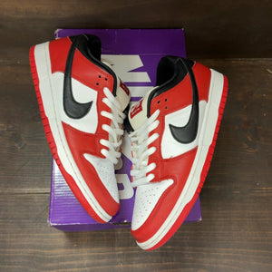 Nike SB Dunk Low Pro J-Pack Chicago Size 10 (Pre-Owned) - back