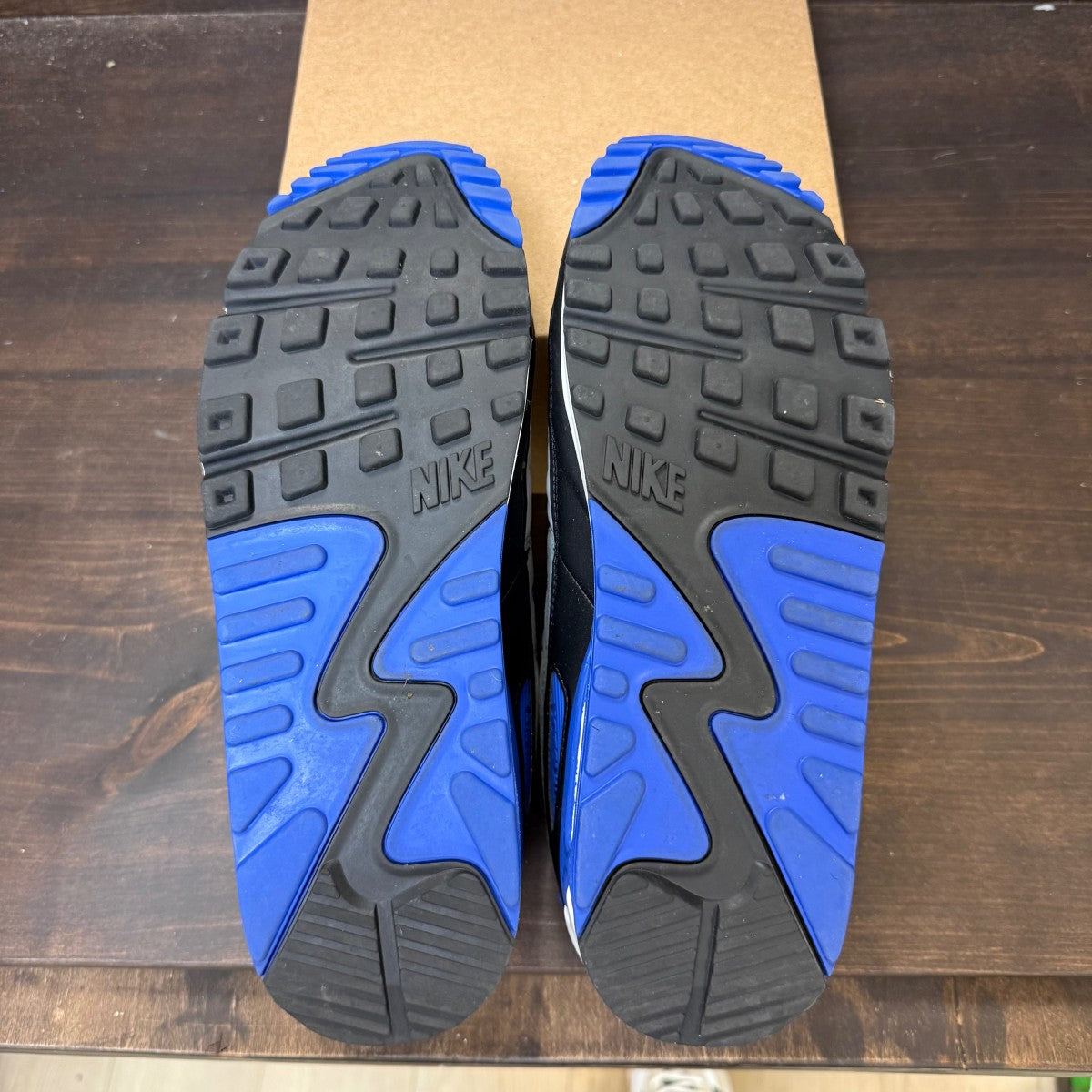 Nike Air Max 90 Recraft Royal Size 12 (Pre-Owned) - Image 5