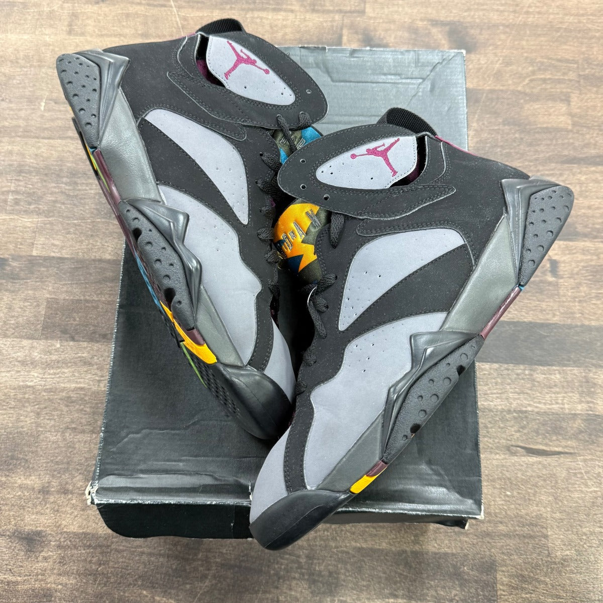 Jordan 7 Retro Bordeaux (2015) - Image 1