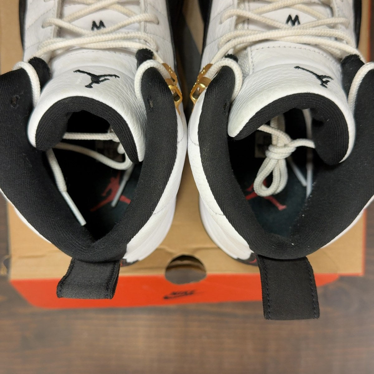 Jordan 12 Retro Taxi (2025) - Image 6