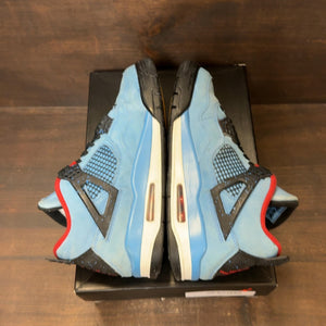 Jordan 4 Retro Travis Scott Cactus Jack - Image 5