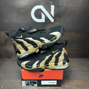 Nike Air DT Max '96 Black Vegas Gold Size 9.5 (Pre-Owned) - front