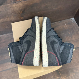 Jordan 1 Retro High Zoom Crater Size 7.5 (Pre-Owned) - Image 4