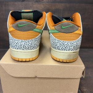 Nike SB Dunk Low Safari Size 12 (Pre-Owned) - Image 5