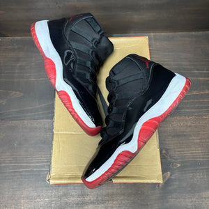 Jordan 11 Retro Playoffs Bred (2019) - Image 4