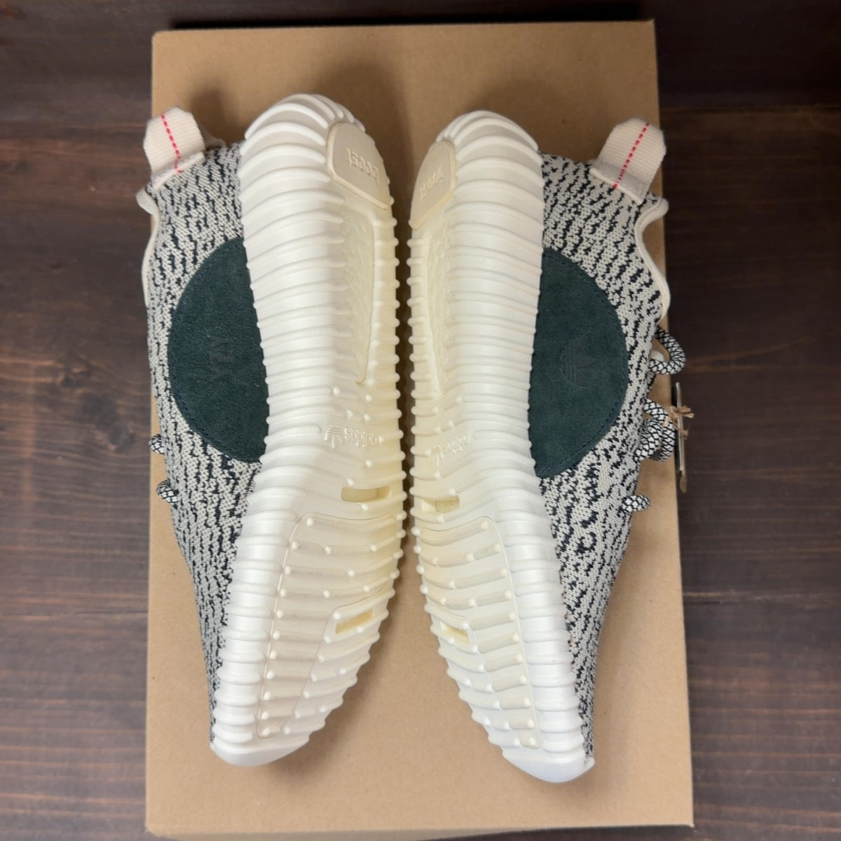 adidas Yeezy Boost 350 Turtledove (2022) Size 5 - Image 4