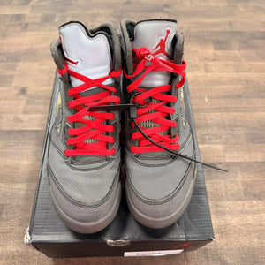 Jordan 5 Retro Off-White Muslin - Image 2