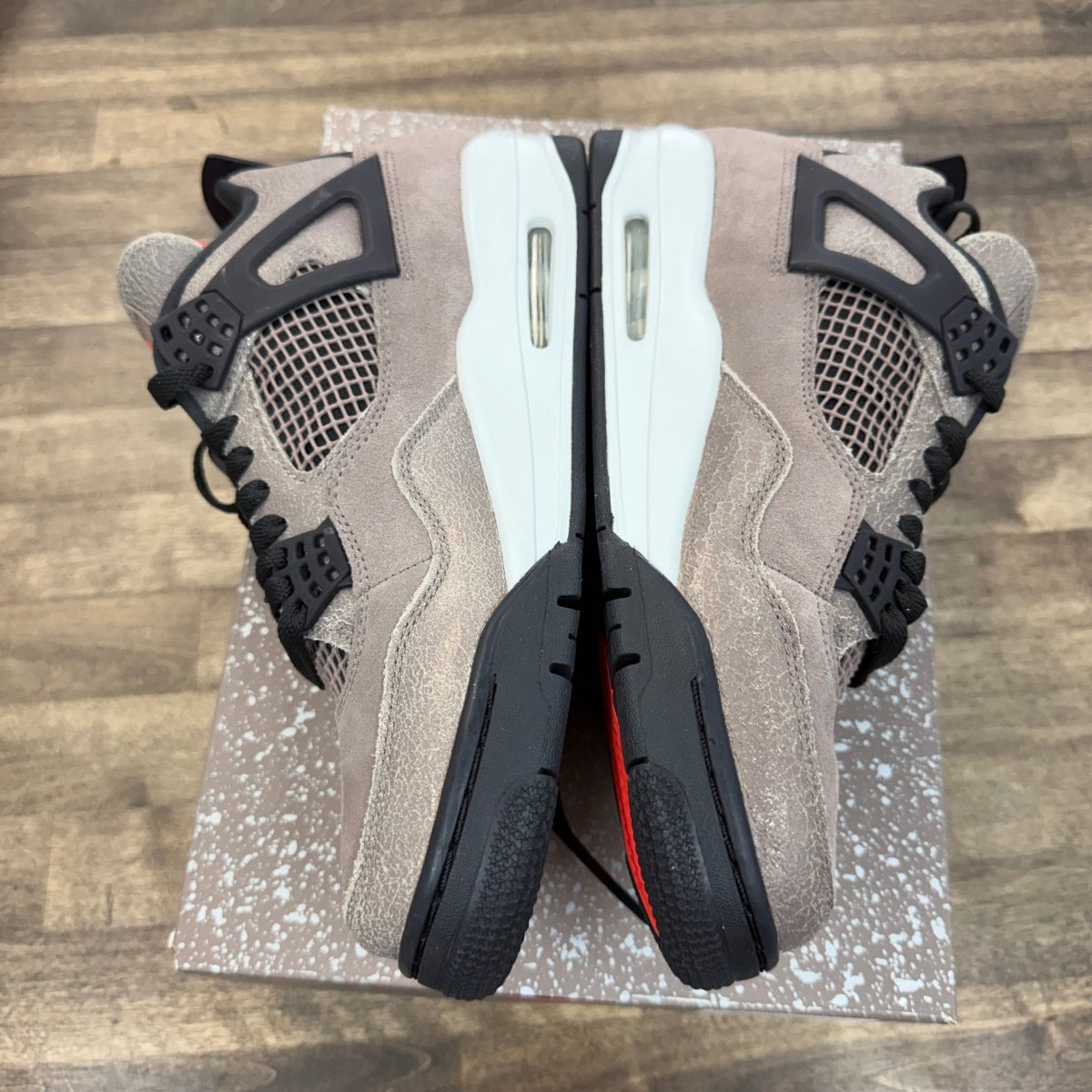 Jordan 4 Retro Taupe Haze - Image 5
