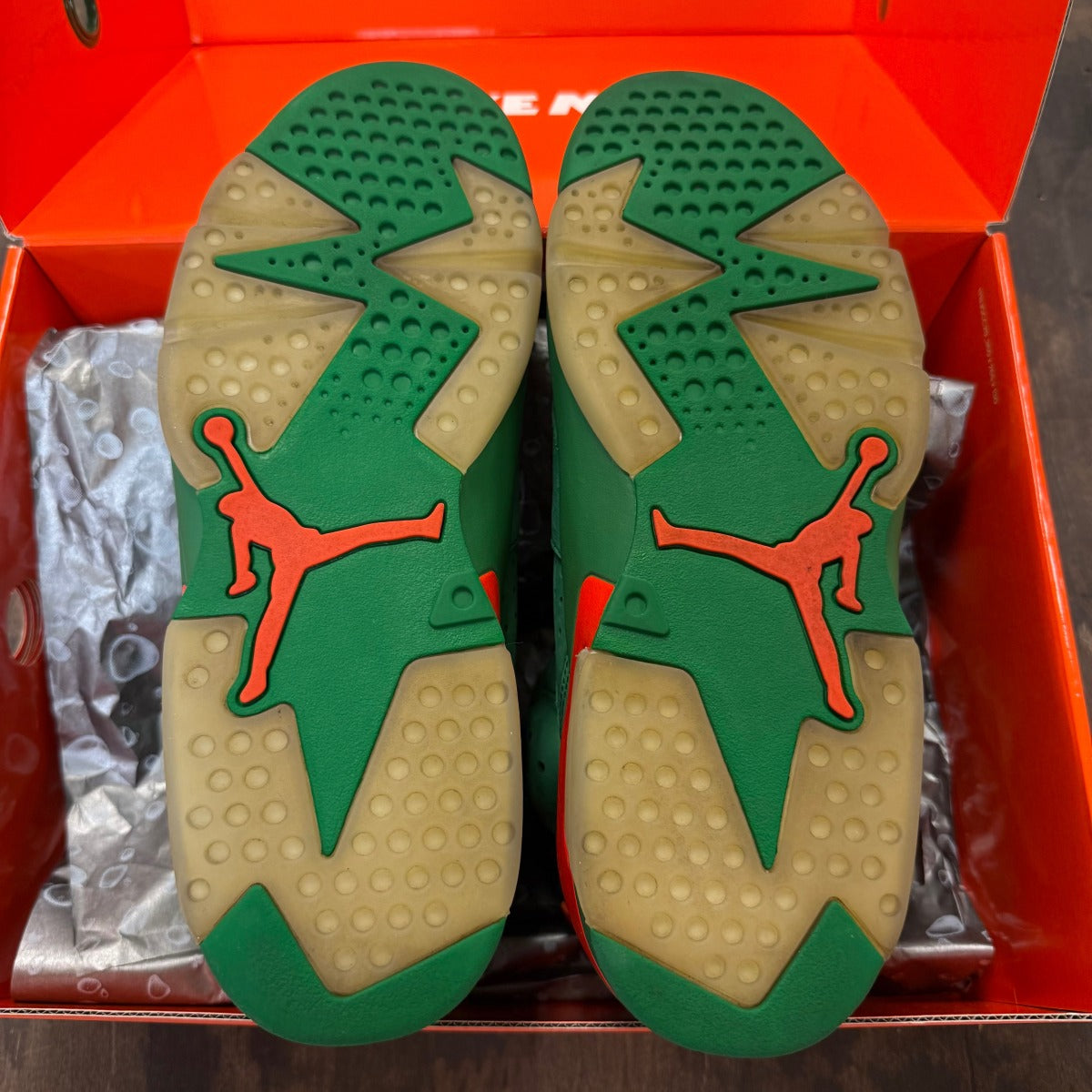 Jordan 6 Retro Gatorade Green - Image 5