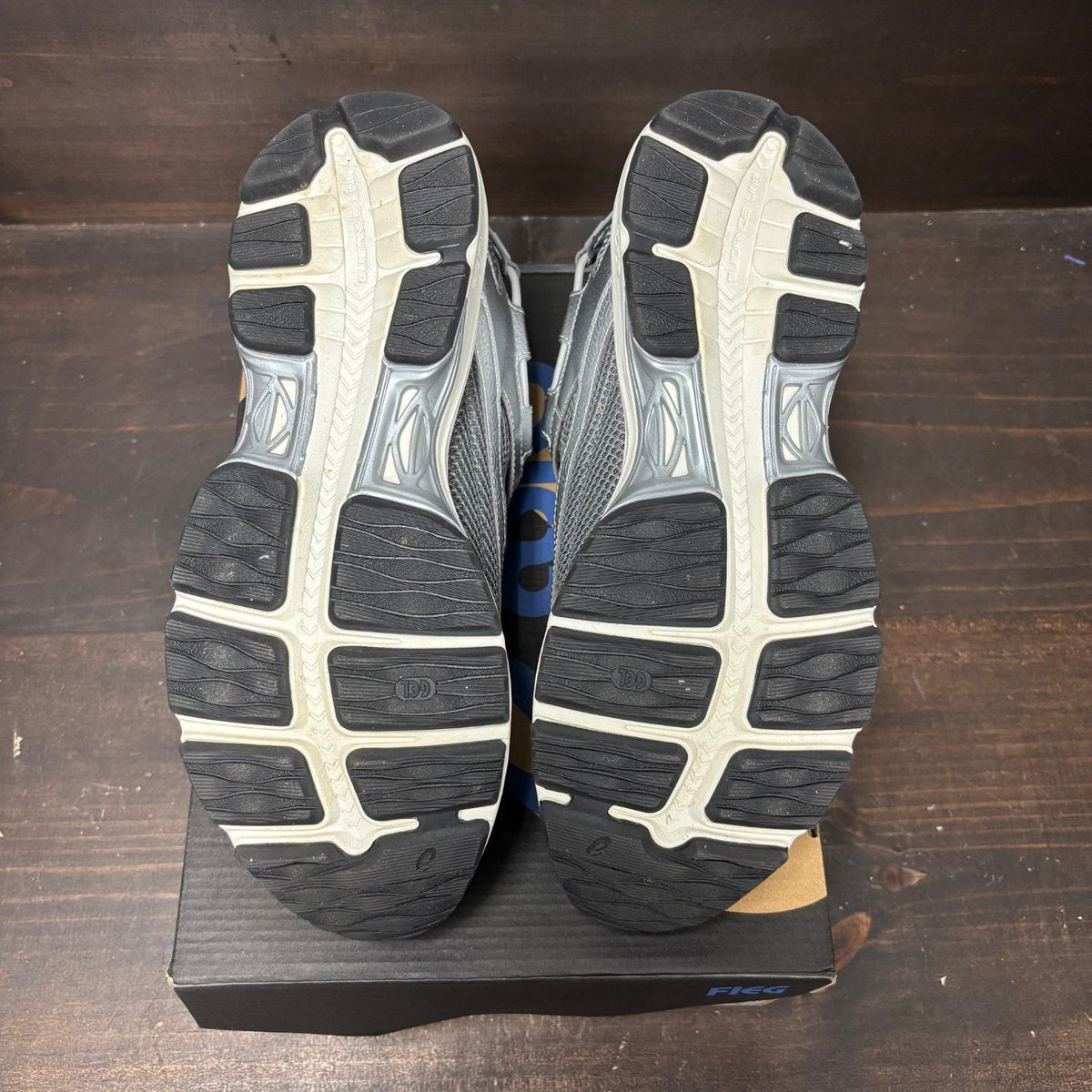 ASICS Gel-Mai 0.1 Kith Japan Size 10.5 (Pre-Owned) - box