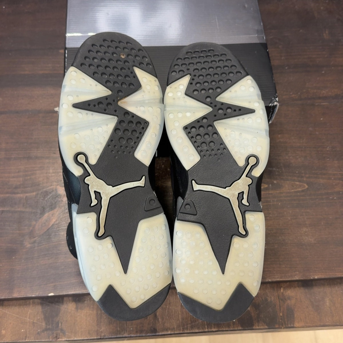 Jordan 6 Retro Chrome - Image 9