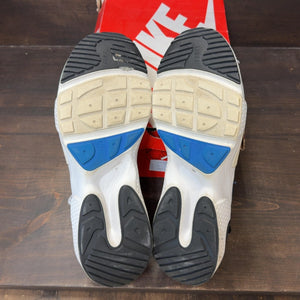 Nike Huarache Edge Txt Black Game Royal University Red Size 14 (Pre-Owned) - Image 8