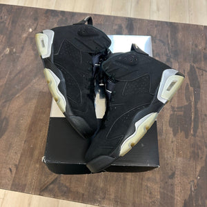 Jordan 6 Retro Chrome - Image 1