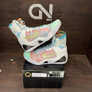 Nike Kobe 9 Elite Protro What The (2025) Size 9.5 - front