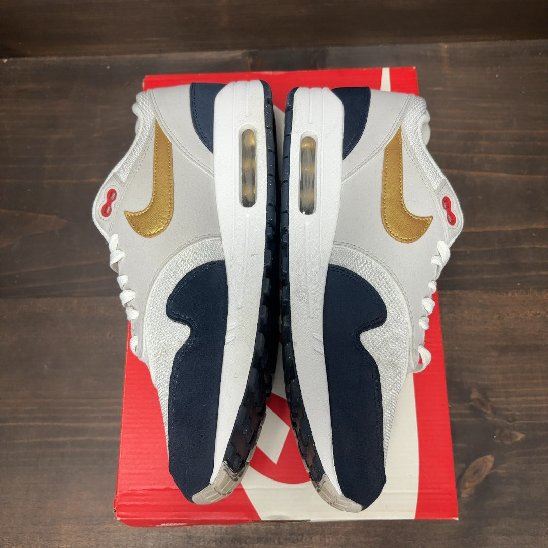 Nike Air Max 1 Olympic Size 10.5 (Pre-Owned) - Image 4