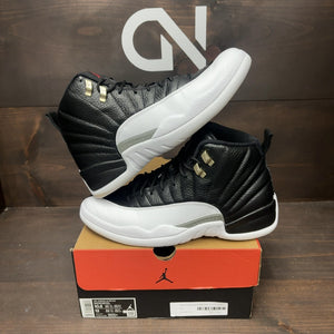 Jordan 12 Retro Playoffs (2022) - Image 1