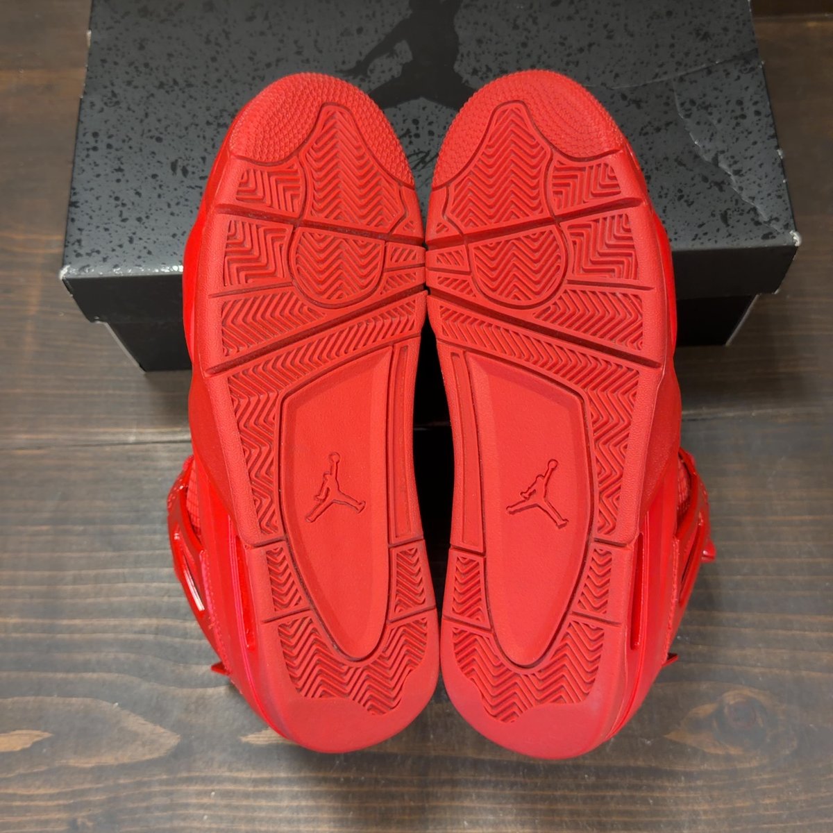 Jordan 4 Retro 11Lab4 Red Size 8.5 (Pre-Owned) - aux
