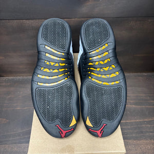 Jordan 12 Retro Taxi (2025) Size 10 (Pre-Owned) - Image 6