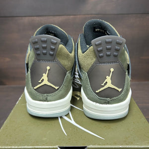 Jordan 4 Retro SE Craft Medium Olive (GS) - Image 5