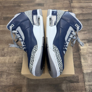 Jordan 3 Retro Georgetown (2021) Size 11.5 (Pre-Owned) - Image 5
