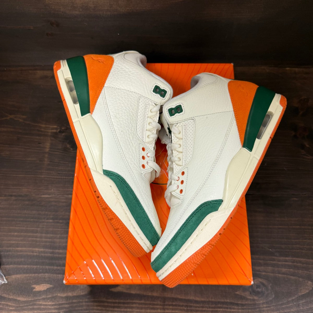 Jordan 3 Retro SP SoleFly Miami - Image 2
