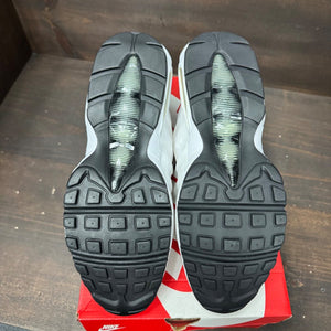 Nike Air Max 95 White Black Size 13 (Pre-Owned) - box