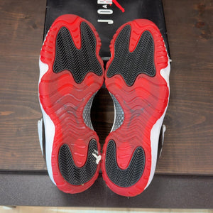 Jordan 11 Retro Low Concord Bred - Image 8