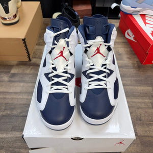 Jordan 6 Retro Olympic (2024) - Image 2