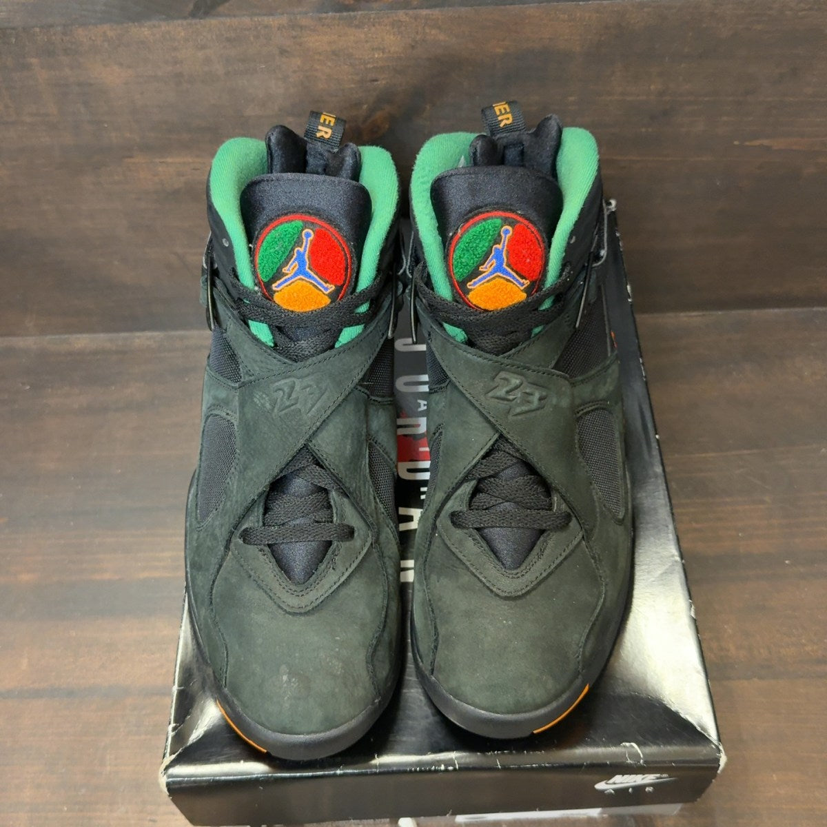 Jordan 8 Retro Tinker Air Raid - Image 3