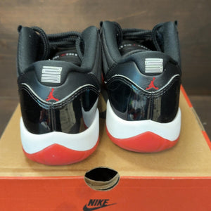 Jordan 11 Retro Low Bred (GS) (2025) - Image 5