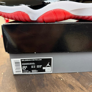 Jordan 11 Retro Low Concord Bred - Image 6