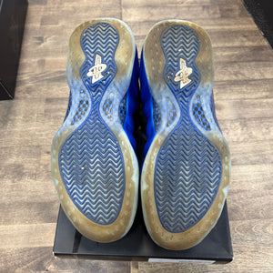 Nike Air Foamposite One International Blue - Image 5
