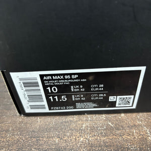 Nike Air Max 95 SP A Ma Maniére While You Were Sleeping - Image 7