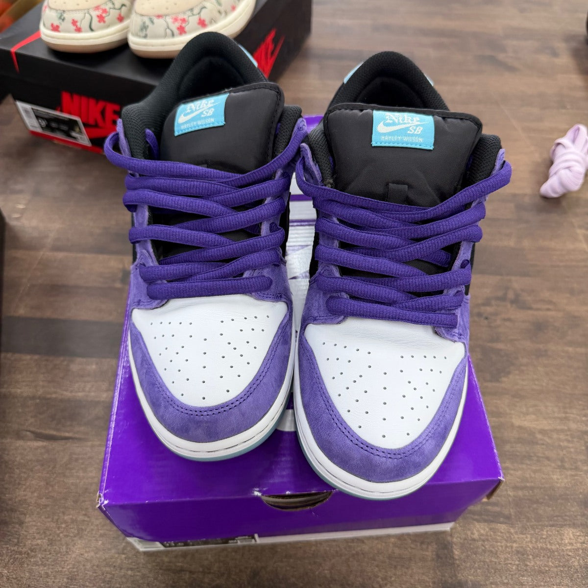 Nike SB Dunk Low Hayley Wilson - Image 2