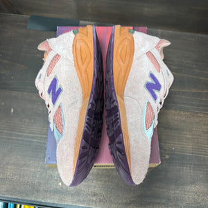 New Balance 990v2 Salehe Bembury Sand Be The Time - Image 4