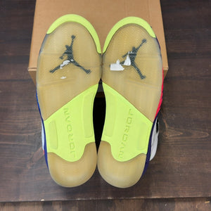 Jordan 5 Retro Alternate Bel-Air Size 10 (Pre-Owned) - Image 8