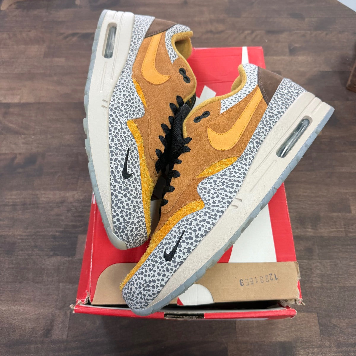 Nike Air Max 1 atmos Safari (2016) - Image 1