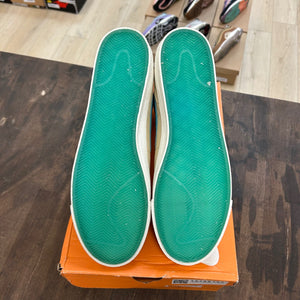 Nike Blazer Mid 77 Desert Ore Light Aqua - Image 5